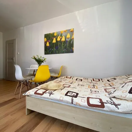 Accommodatie bij particulieren Kinga Pobierowo