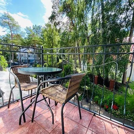 Homestay Kinga Pobierowo
