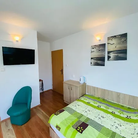Kinga Habitación en casa particular Pobierowo