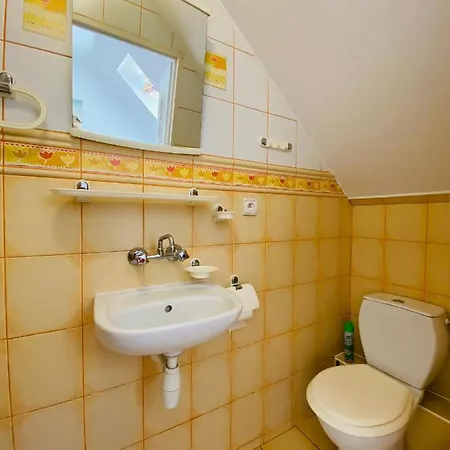 Privatunterkunft Kinga