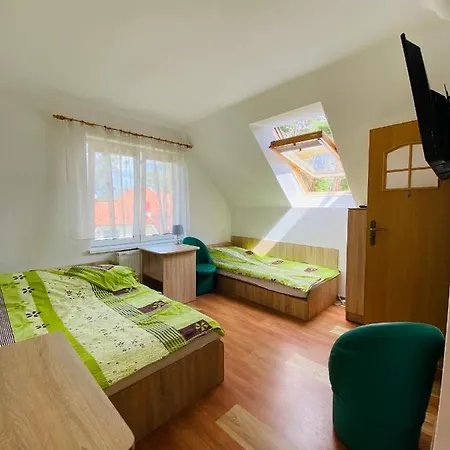 Kinga Accommodatie bij particulieren Pobierowo