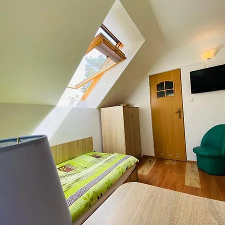 Kinga Accommodatie bij particulieren
