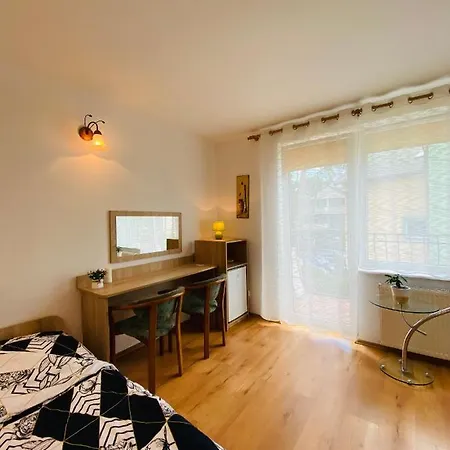 Accommodatie bij particulieren Kinga *