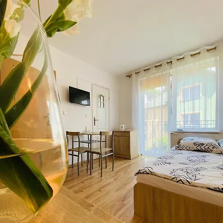 Kinga Homestay Pobierowo