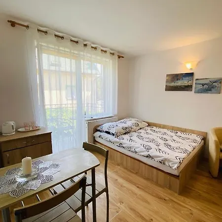 Quarto em Acomodações Particulares Kinga *