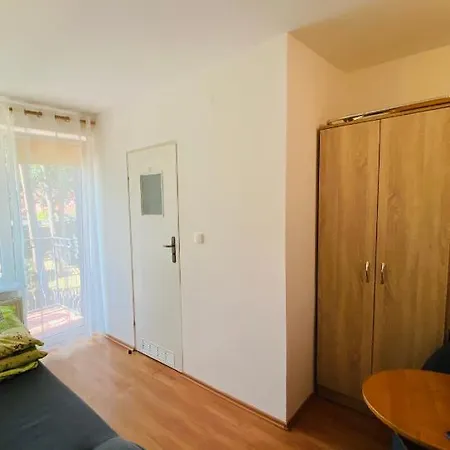 Accommodatie bij particulieren Kinga Pobierowo