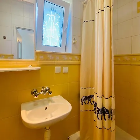 Accommodatie bij particulieren Kinga Pobierowo