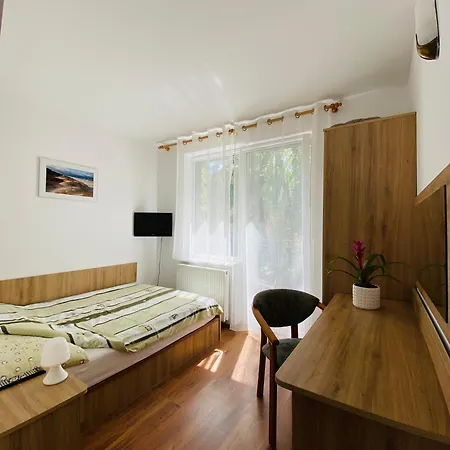 Kinga Homestay Pobierowo