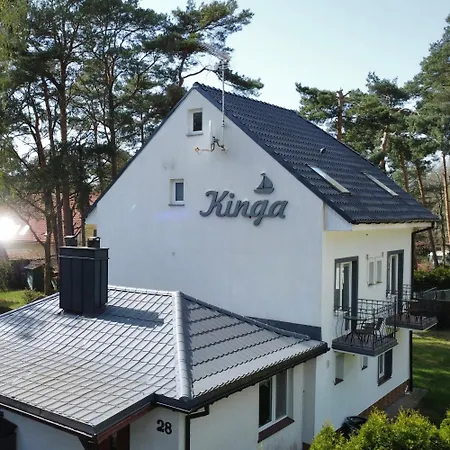 Kinga Homestay Pobierowo