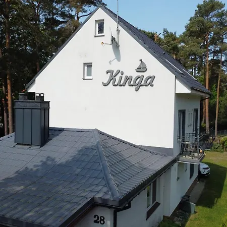 Kinga Homestay Pobierowo