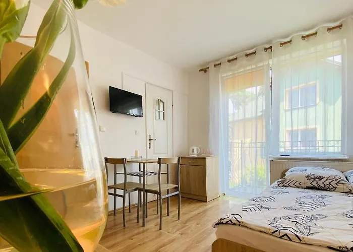 Kinga Kwatera prywatna Pobierowo