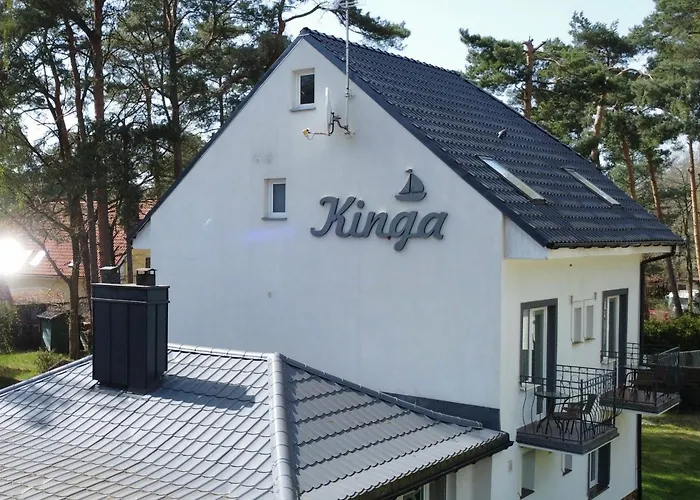 Kinga Kwatera prywatna Pobierowo