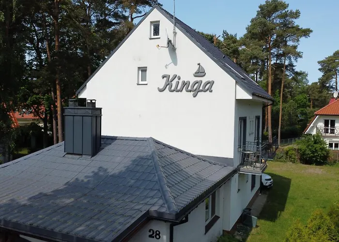 Kinga Kwatera prywatna Pobierowo