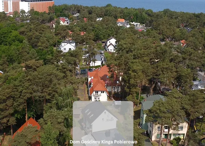 Kinga Kwatera prywatna